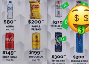 precios comida Mundial 2026