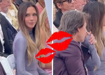 tom cruise y victoria beckham