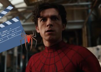 tráiler Spider Man